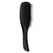 Wet Detangling Cepillo con Mango para Desenredar - Tangle Teezer: Liqourice Black - 2