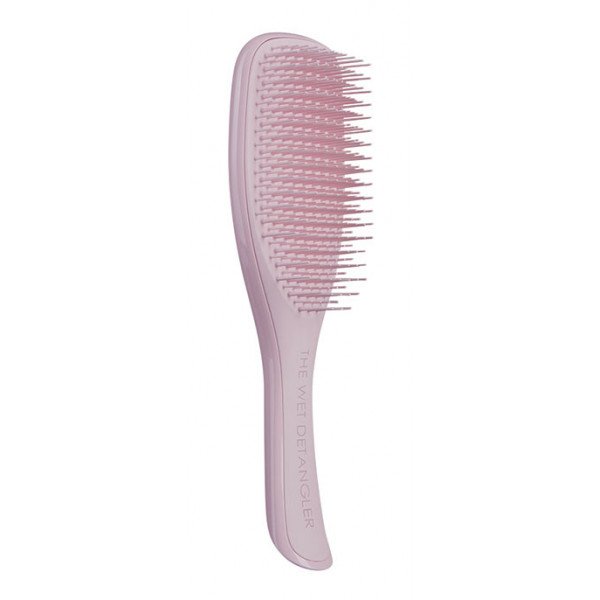 Wet Detangling Cepillo con Mango para Desenredar - Tangle Teezer: Millennial Pink - 1