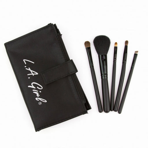 5 Piece Essential Brush Set: Set 5 Productos - L.A. Girl - 1