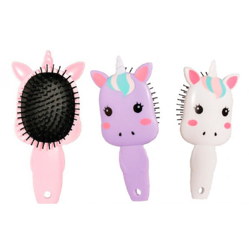 Cepillo de Cabello Unicornio con asa - Martinelia - 1