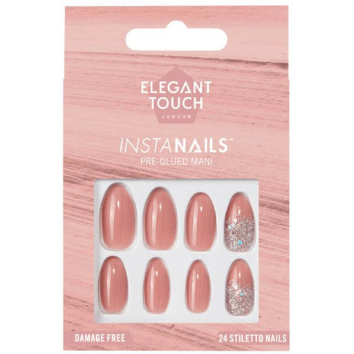 Instanails Girl Talk Uñas Postizas: Uñas Postizas - Elegant Touch - 1