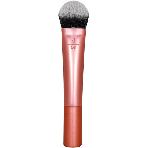 Brocha para Base de Maquillaje Seamless Foundation Brush - Real Techniques - 1