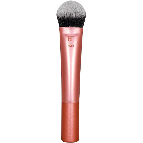 Brocha para Base de Maquillaje Seamless Foundation Brush - Real Techniques - 1