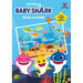 Pegatinas Baby Shark - Nickelodeon - 1