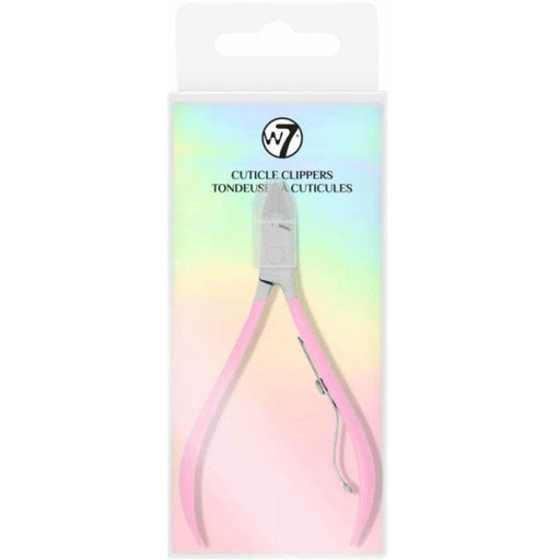 Nail Cuticle Clipper Alicate Cutículas: 1 Unidad - W7 - 1