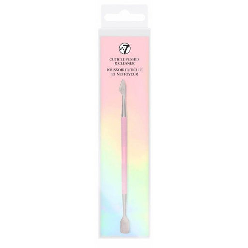 Cuticle Pusher & Cleaner Empujador de Cutículas: 1 Unidad - W7 - 1