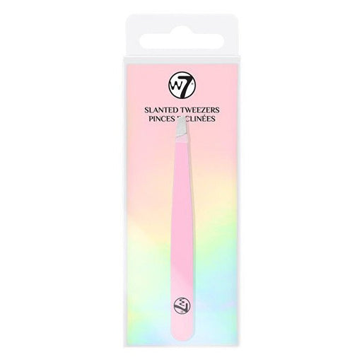 Pinzas de Depilar Slanted Tweezers - W7 - 1