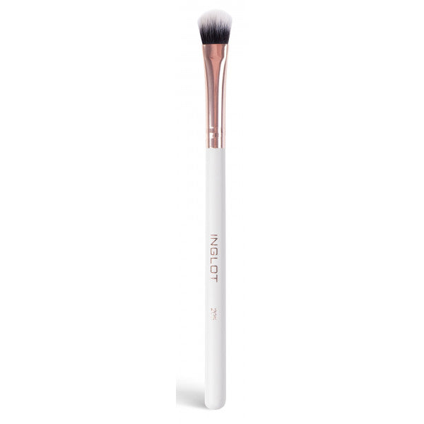 Brocha Plana para Sombras - Make Up Brush 205 - Inglot - 3