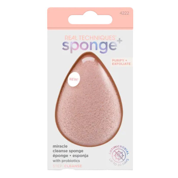 Miracle Cleanse Sponge - Real Techniques - 1