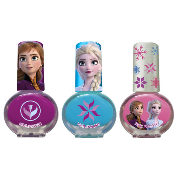 Frozen Set Esmaltes Uñas - Lorenay - 3