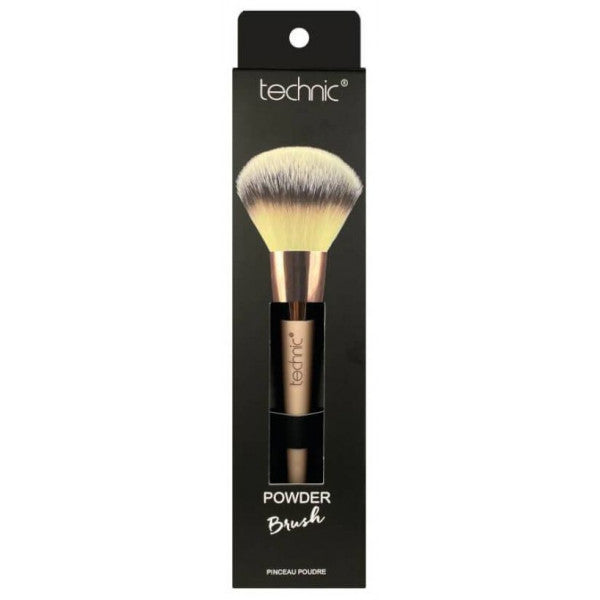 Brocha de Maquillaje Powder Brush - Technic - Technic Cosmetics - 1