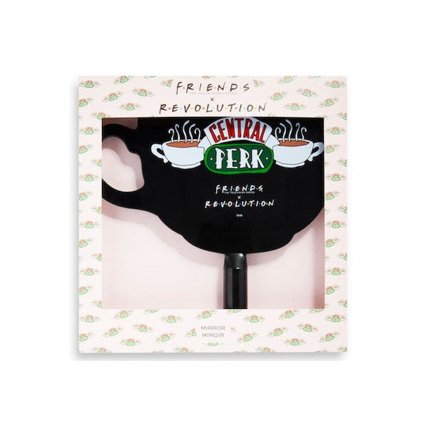 Espejo de Mano Friends Central Perk - Revolution - Make Up Revolution - 2