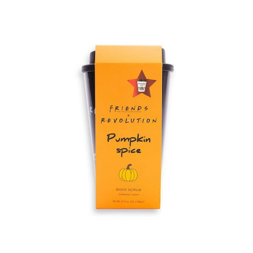 Exfoliante Corporal Friends Pumpkin Spice - Revolution - Make Up Revolution - 1