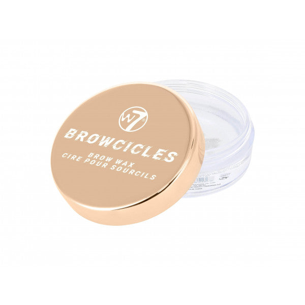 Browcicles Brow Max Cera para Cejas: 1 Unidad - W7 - 1