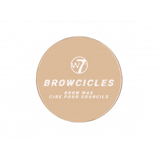 Browcicles Brow Max Cera para Cejas: 1 Unidad - W7 - 2