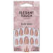 Uñas Postizas - Elegant Touch: Blush Suede - 4