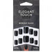 Uñas Postizas - Elegant Touch: Midnight Black - 3