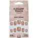 Uñas Postizas - Elegant Touch: Warm Caramel - 1