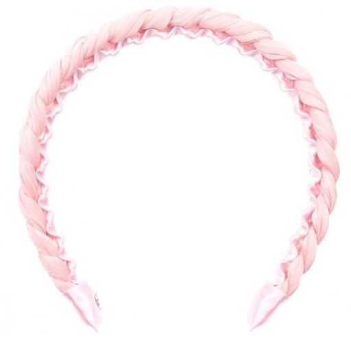 Diadema Ajustable - Hairhalo Eat, Pink, and Be Merry - Invisibobble - 2