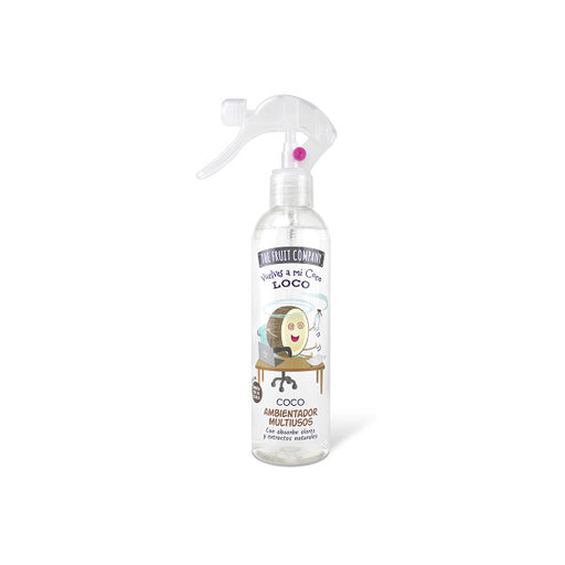 Spray Ambientador Multiusos Distintos Aromas - The Fruit Company: Coco - 2