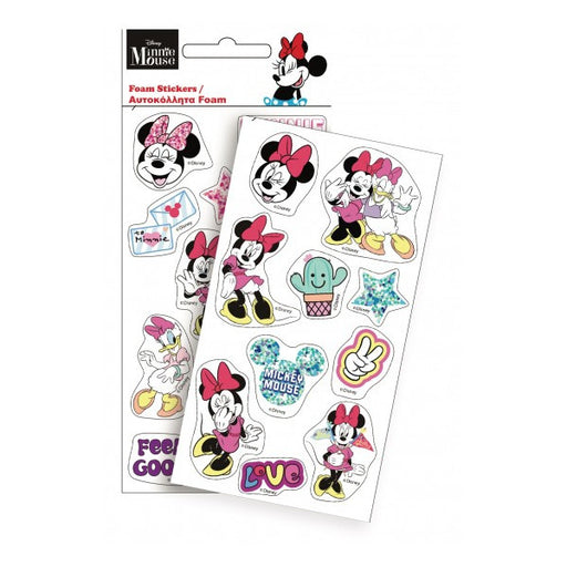 Pegatina Stickers Minnie Mouse - Disney : 01 - 1