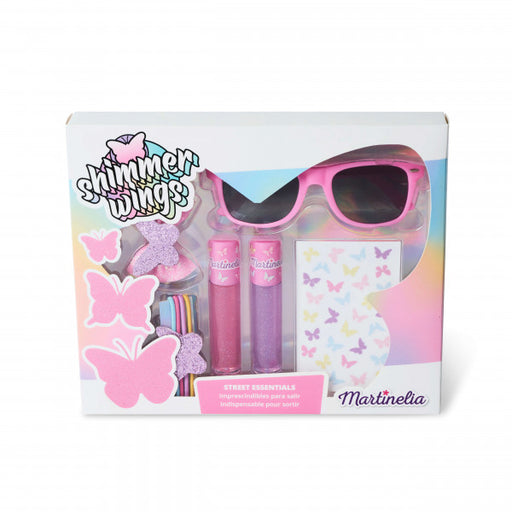 Shimmer Wings Cute Beauty Basics - Martinelia - 1