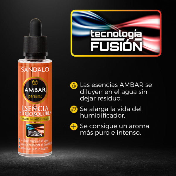 Humidificador Flame: 1 Unidad - Ambar Perfums - 5