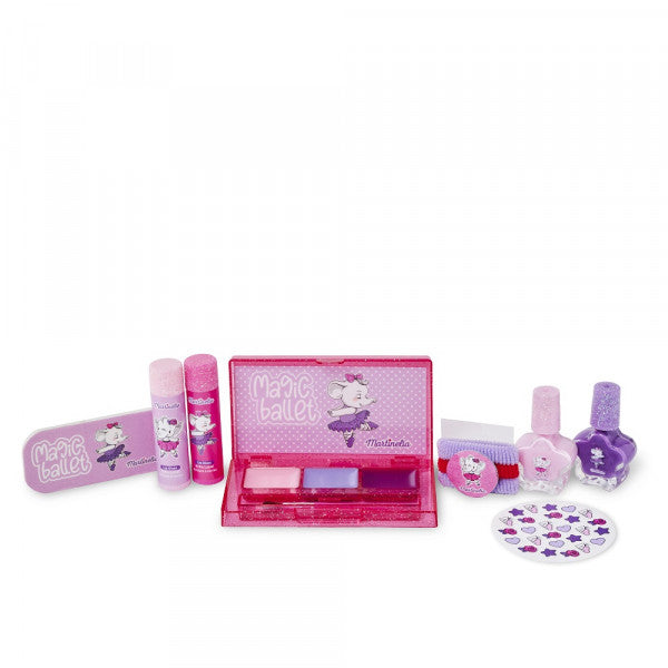 Set de Maquillaje Magic Ballet Beauty - Martinelia - 1