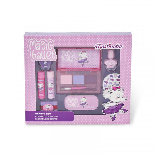 Set de Maquillaje Magic Ballet Beauty - Martinelia - 2