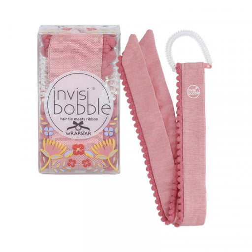 Wrapstar Ami&go Flores y Bloom - Invisibobble - 1