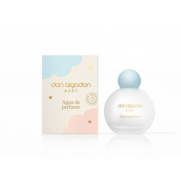 Set Caricias Baby Edp + Edt - Don Algodón - 3