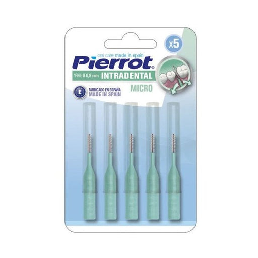 Cepillos Intradental Ultra Finos - Pierrot - 1