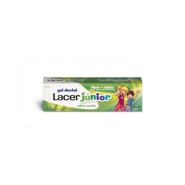 Junior Gel Menta - Lacer - 1