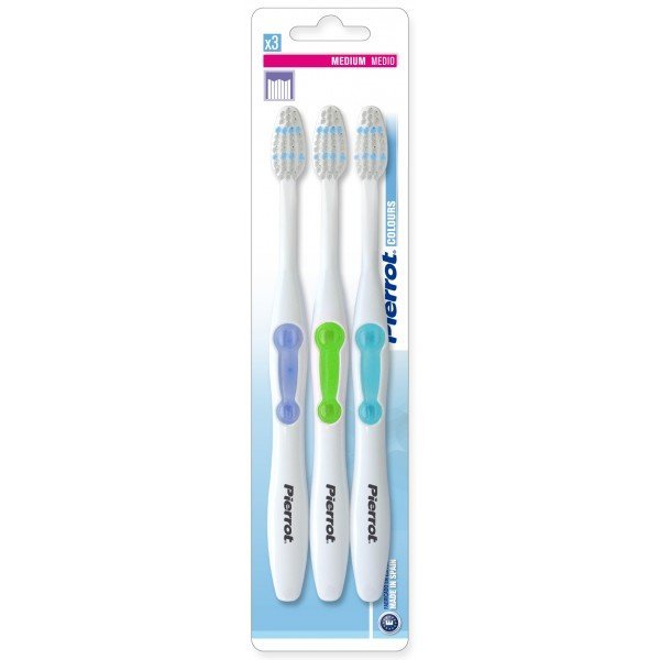 Pack Cepillos de Dientes - Pierrot - 1