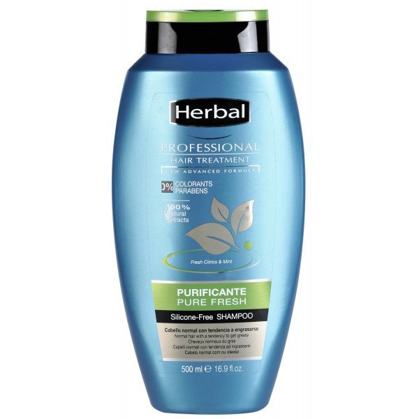 Champú Professional Treatment Purificante - Herbal - Herbal Essences - 1