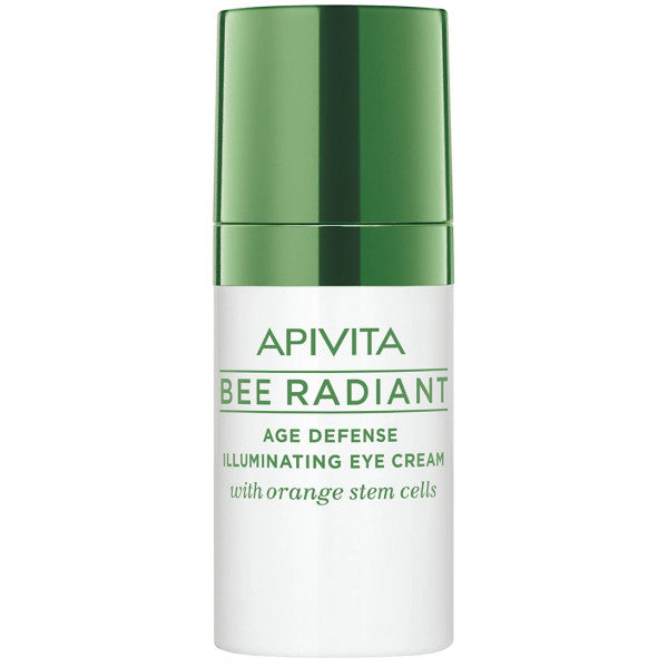 Bee Radiant Contorno de Ojos Iluminador - Apivita - 1