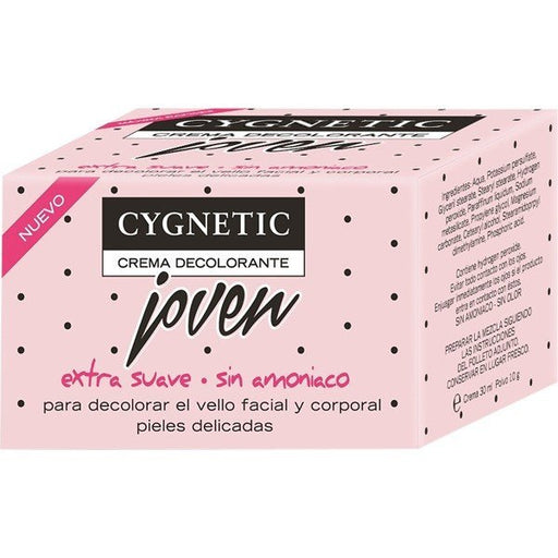 Crema Decolorante Joven 30ml - Cygnetic - 1