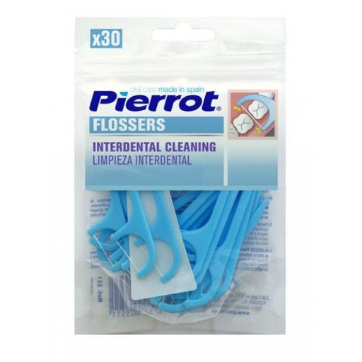 Hilo Dental Flossers - Pierrot - 1