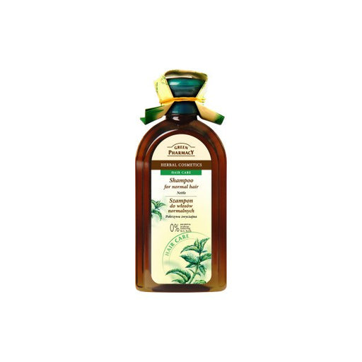 Champú Ortiga para Cabello Normal - Green Pharmacy - 1