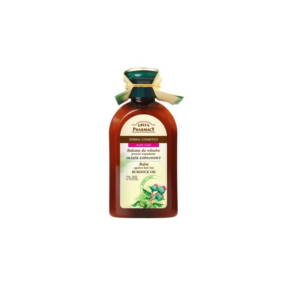 Acondicionador Bardana para la Caida Del Cabello - Green Pharmacy - 1