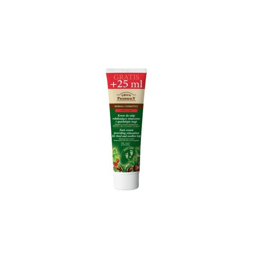 Crema para Pies Cansados - Green Pharmacy - 1