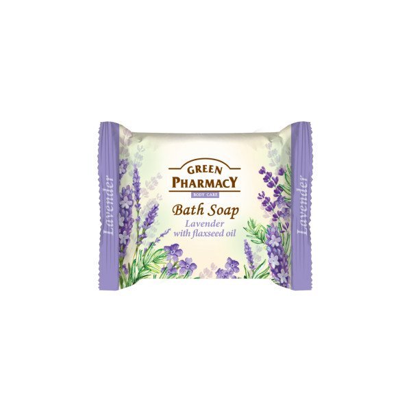 Jabon de Baño - Green Pharmacy: Lavanda - 4