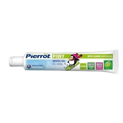 Pasta de Dientes Infantil - Pierrot - 1