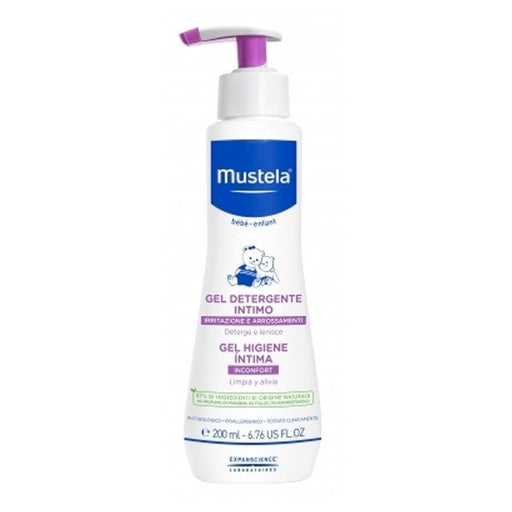 Gel Higiene íntima - Mustela - 1