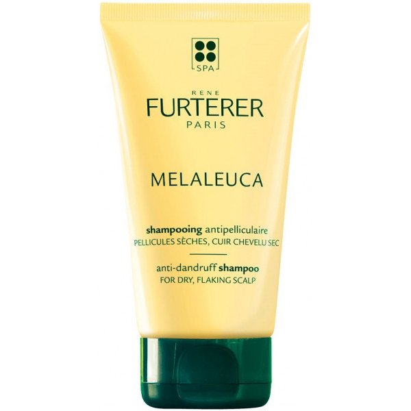 Melaleuca Champú Anticaspa Cabello Seco - Rene Furterer - 1