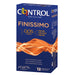 Preservativos Finissimo - Control: 2 x 12 unidades - 1