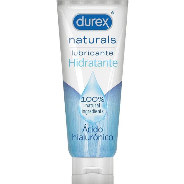 Naturals Lubricante Hidratante ácido Hialurónico - Durex - 1