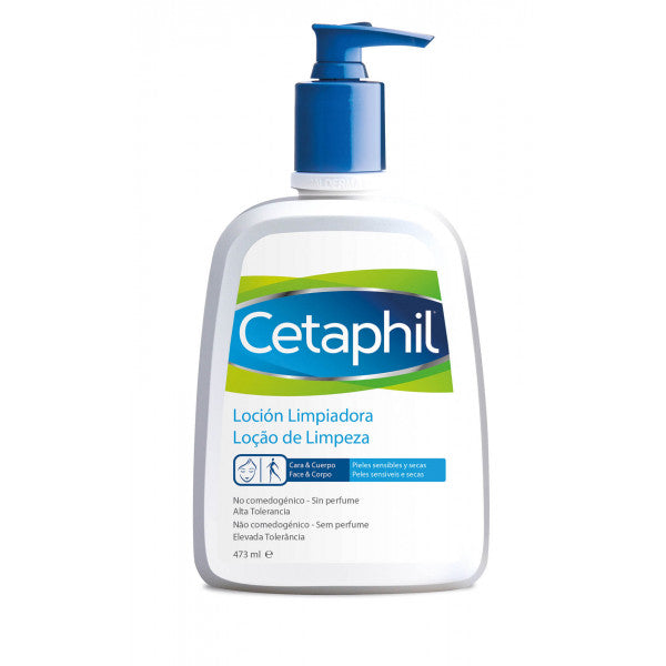 Loción Limpiadora - Cetaphil: 237 ML - 2