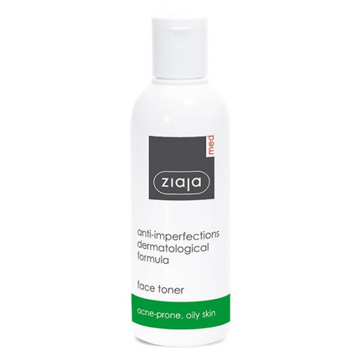 Tónico Facial para Piel Grasa O Tendencia Acneica: 200 ml - Ziaja - 1