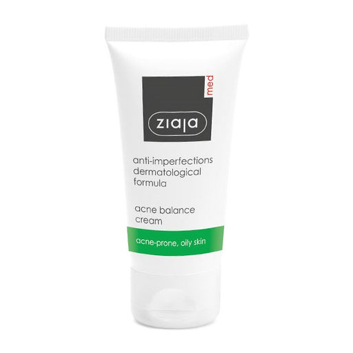 Crema Facial para Piel Grasa O Tendencia Acnéica 50 ml - Ziaja - 2